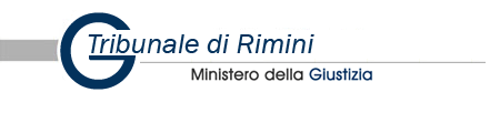 Tribunale di Rimini